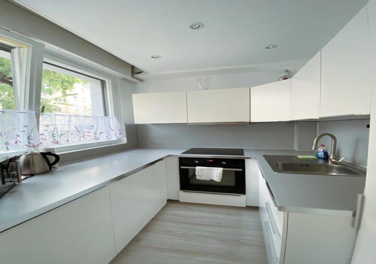 Apartment Im Zentrum Berlin Kudamm, City West Exterior photo